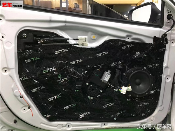 享受高品质音乐听觉盛宴,北京现代汽车朗动音响