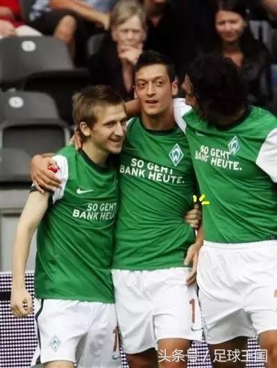 伦敦城的未来是否还有你的存在，大眼男孩——厄齐尔