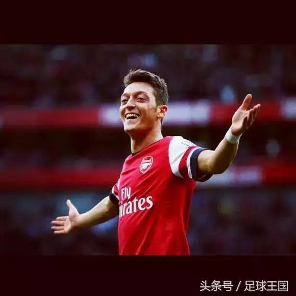 伦敦城的未来是否还有你的存在，大眼男孩——厄齐尔