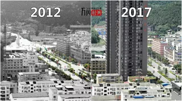 视频：来！坐上时光机，回到射洪的2012丨文小灰