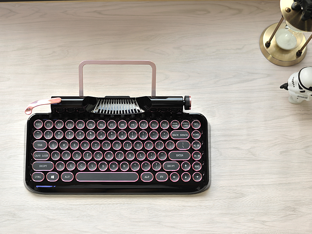 巴洛克天使机械键盘推荐,巴洛克天使机械键盘蓝牙版本