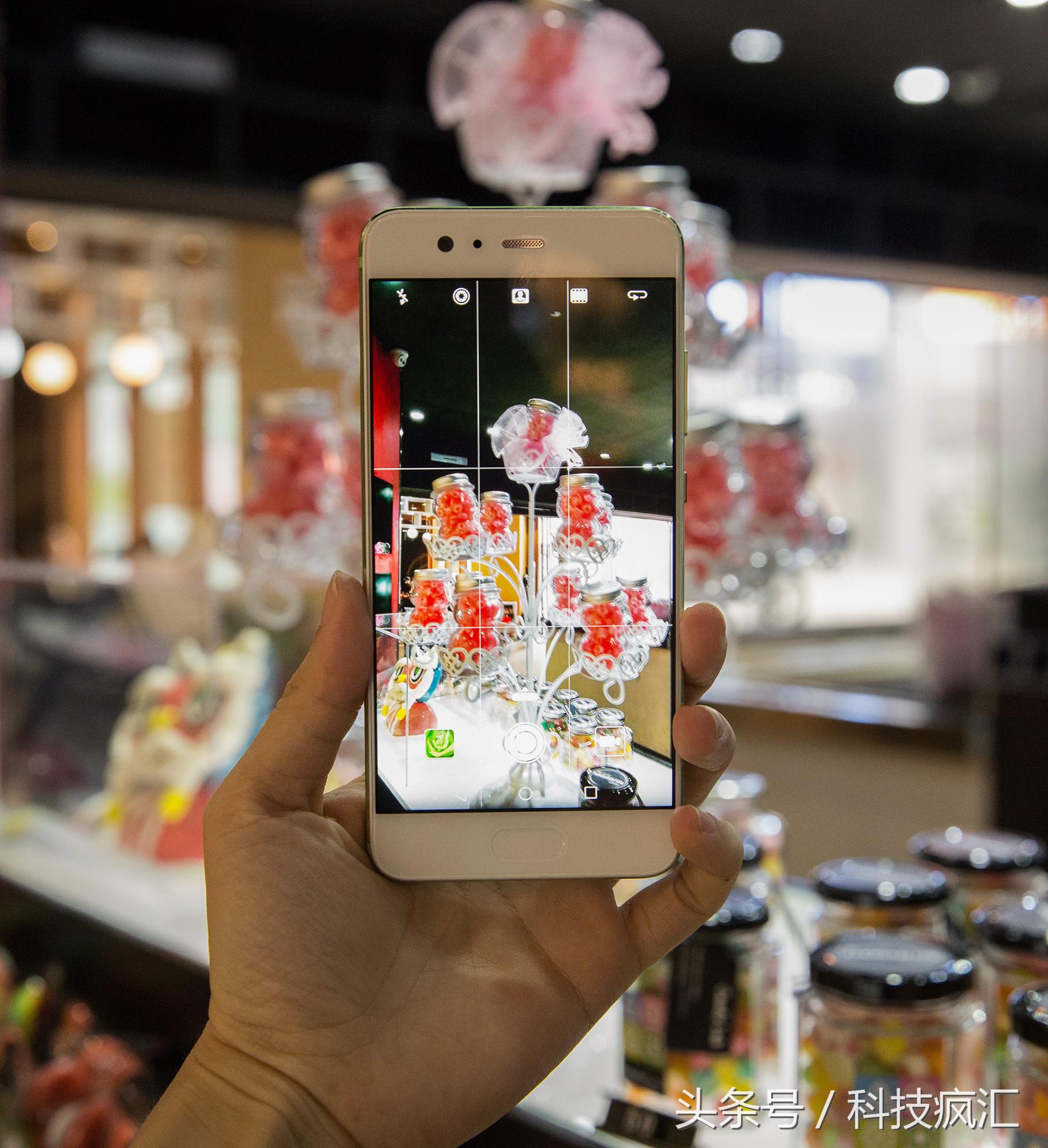 华为手机p10评测视频,华为p10手机性能评测