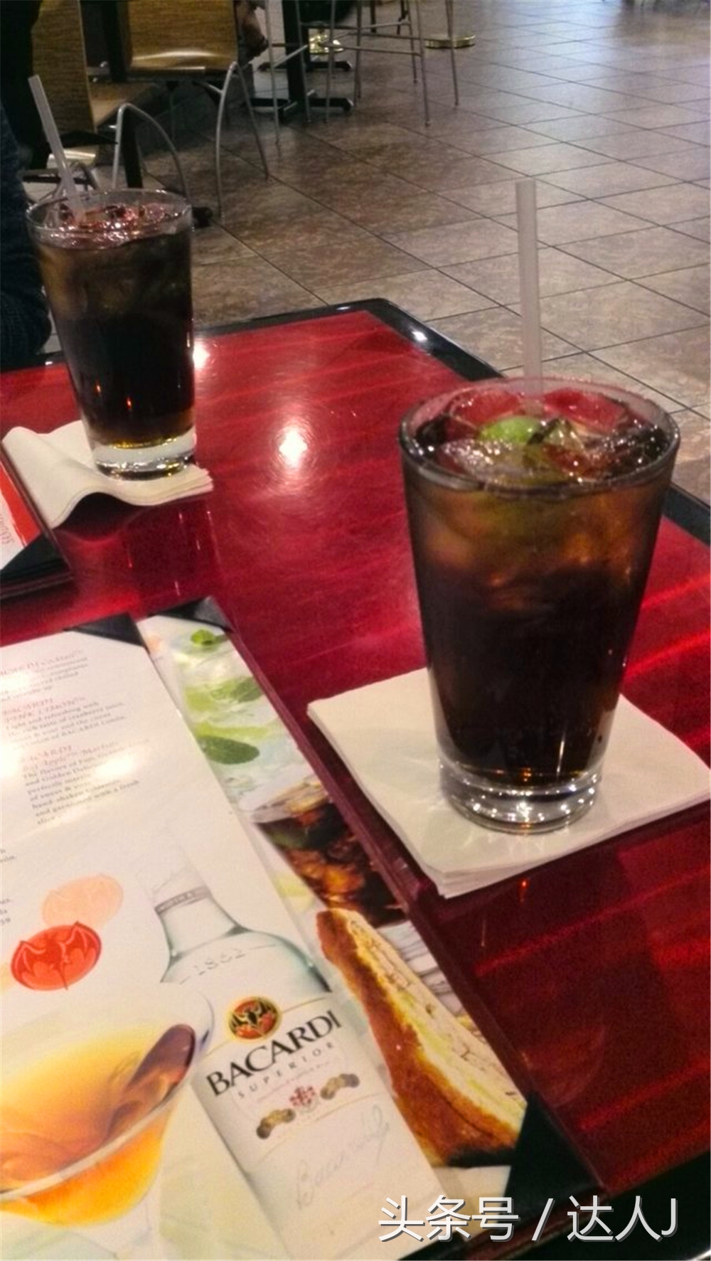 达人J：巴西的盛宴