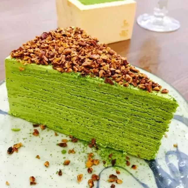 一入烘焙深似海,日式正宗抹茶