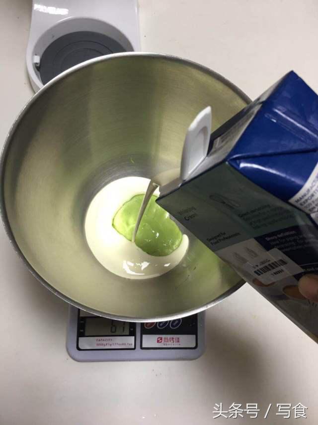 可以常温放置的奶油怎么做,夏天让奶油稳定又好吃的办法