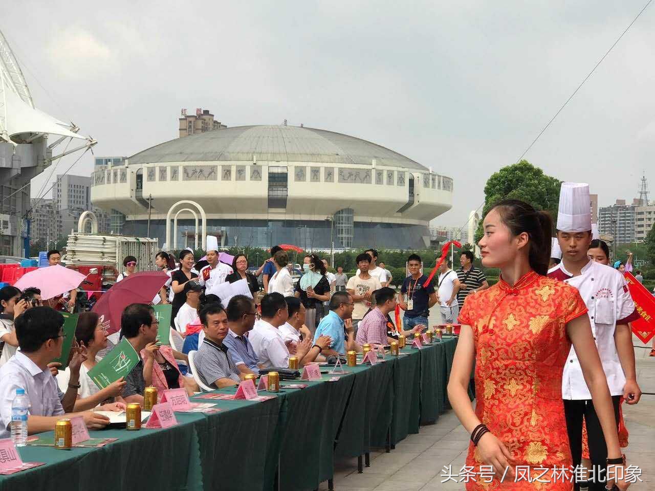 淮北伏羊节盛大开幕｜中农批告诉你怎么个吃法