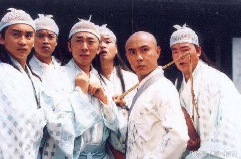 张卫健十部经典剧,张卫健怎么演那么多剧