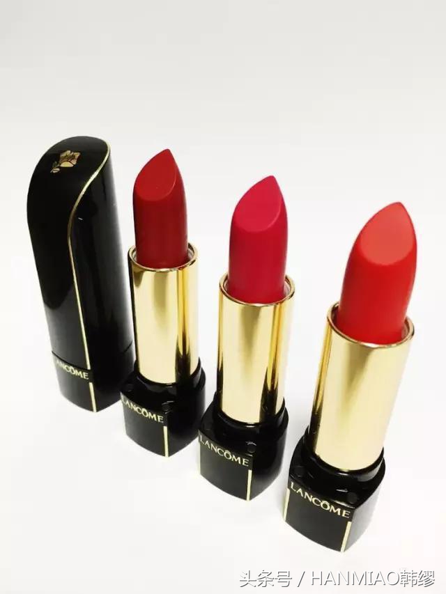 深扒明星化妆品,兰蔻和迪奥化妆品哪款适合34岁