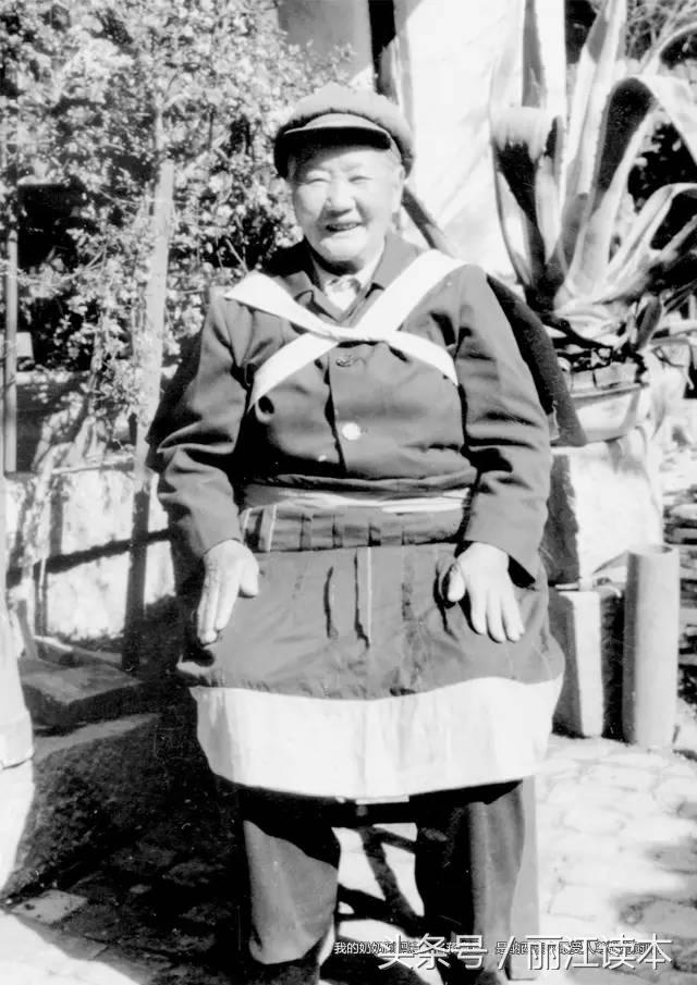 谁说纳西无美食？看看“阿妈意”的传承人