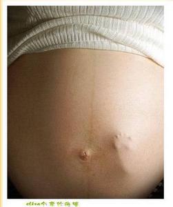 如何检测胎动是否正常,摸肚子听胎动