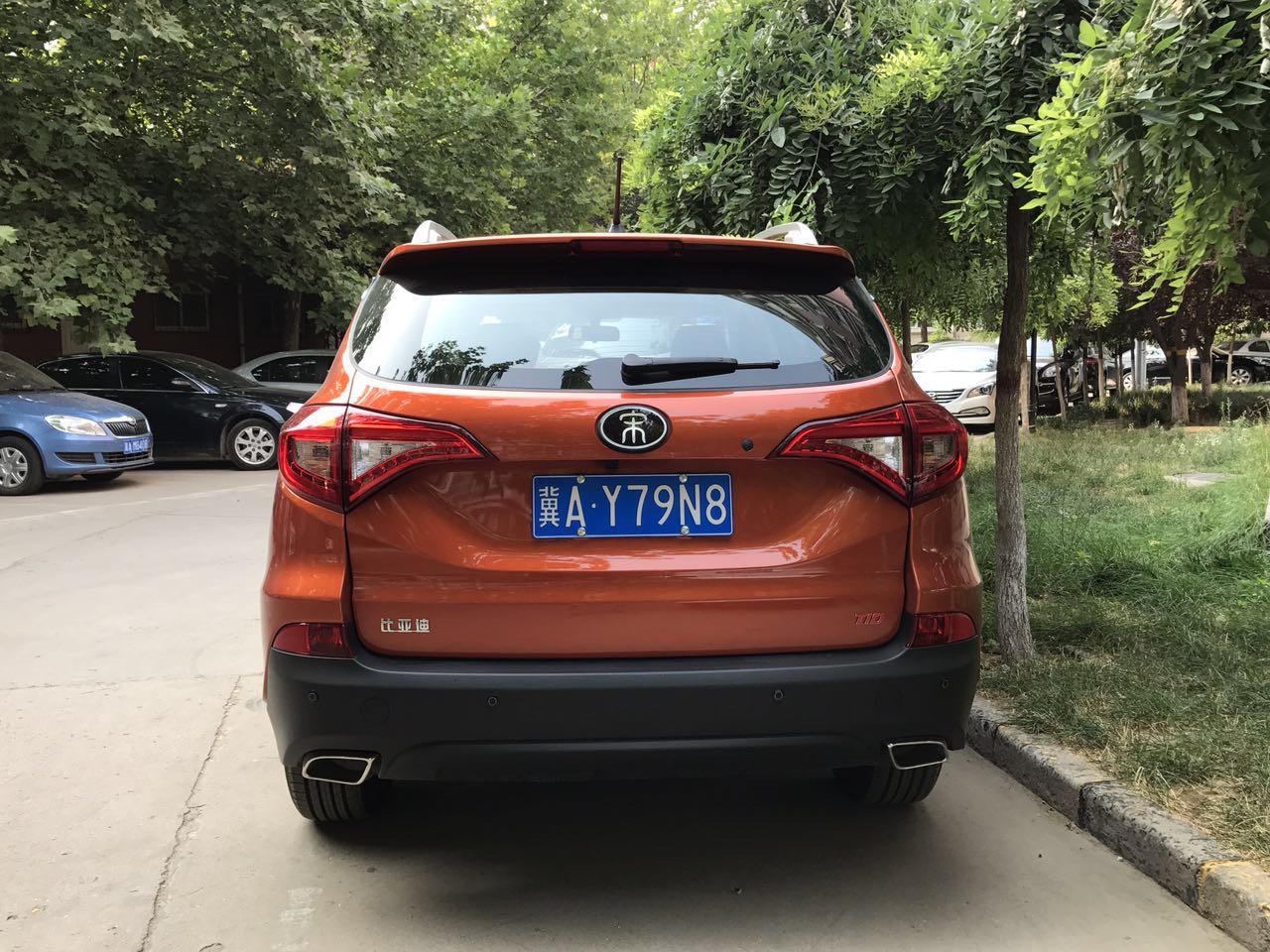 试驾比亚迪宋suv最新款,比亚迪宋plus和合资suv对比