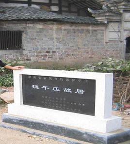 魏午庄视频,魏午庄的故事