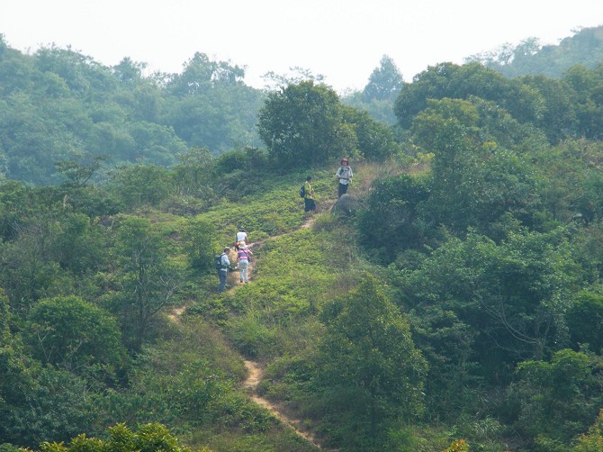 羊台山打卡攻略,深圳羊台山骑行攻略