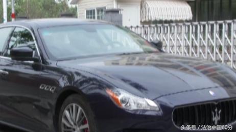 男子租玛莎拉蒂结果撞车,男子租豪车2天后车遗失