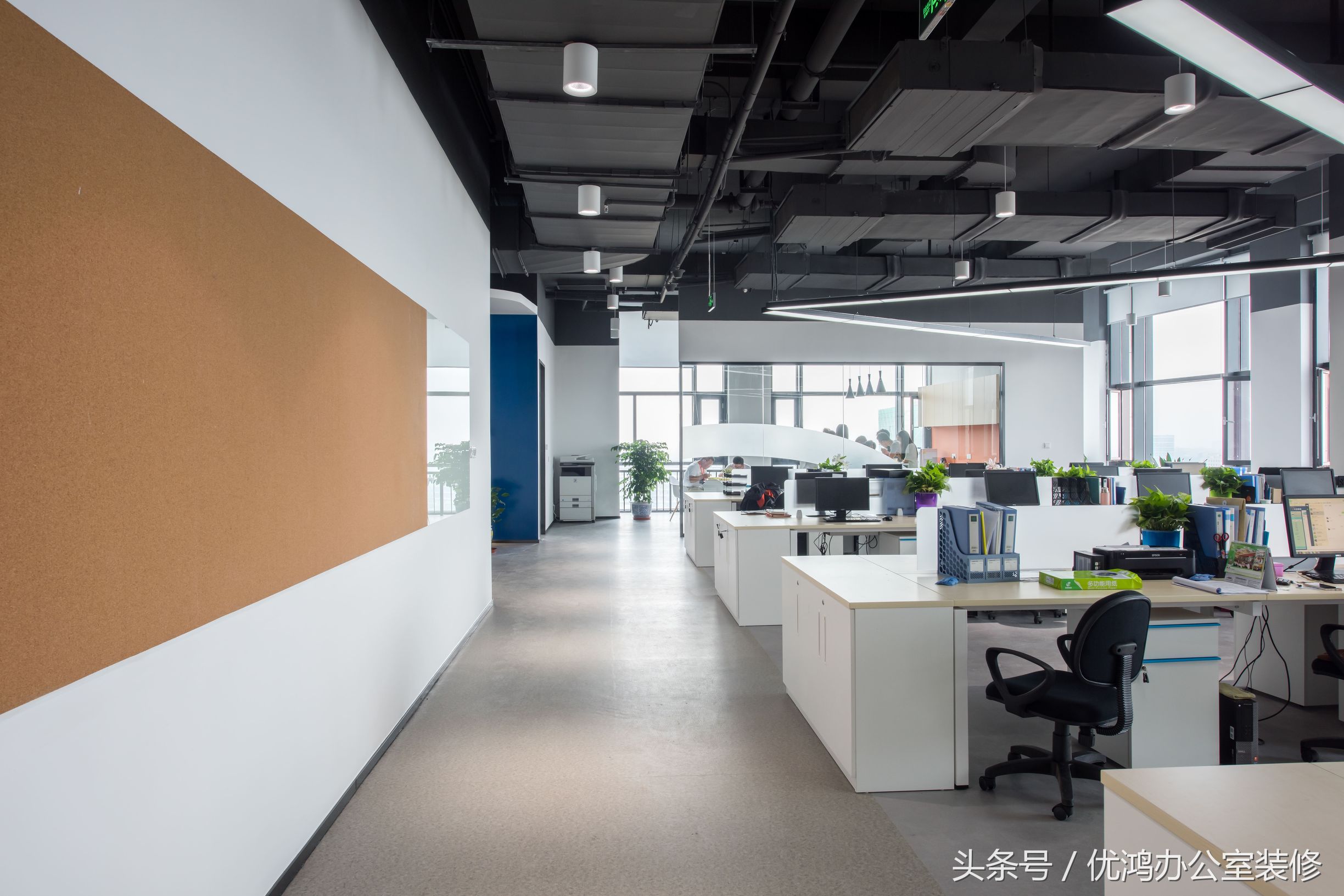 物流公司设计——在共享的办公环境*共中**创未来！