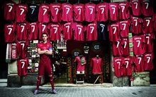 足坛绝代双骄解说,足坛历史上的绝代双骄