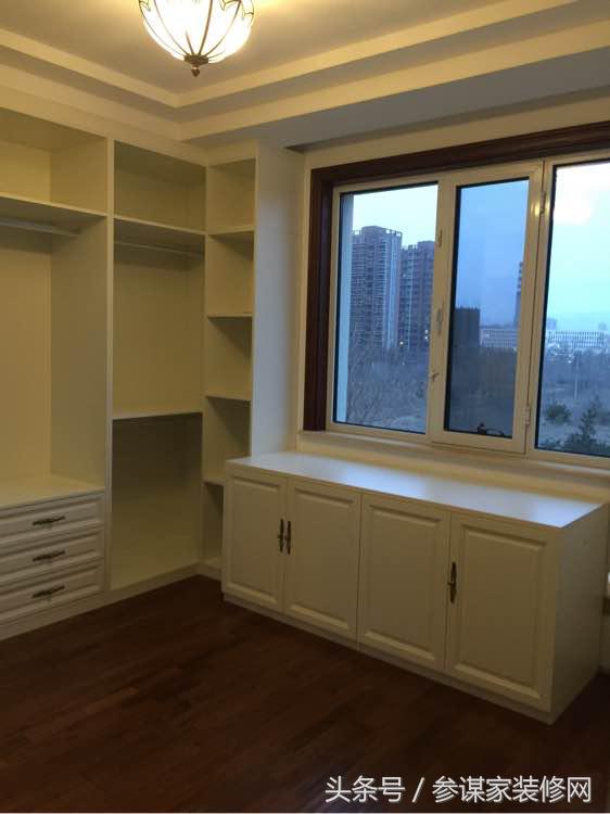 208平装修公司门店设计,115大平层装修