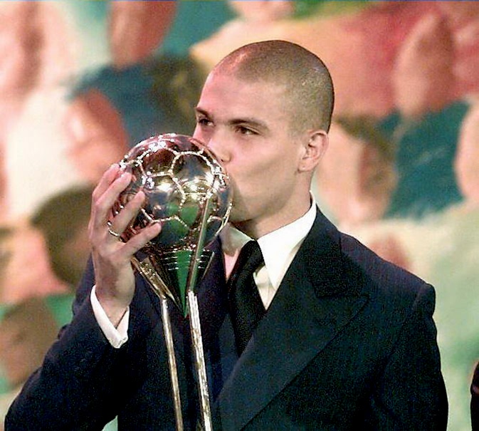 外星人罗纳尔多的巅峰时刻,外星人罗纳尔多十大进球