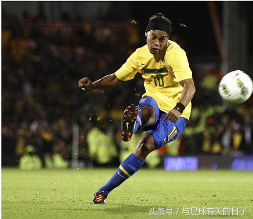 小罗罗纳尔迪尼奥巴萨,我是小罗呀