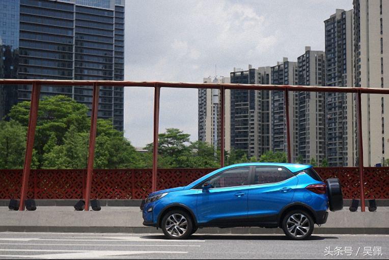 做年轻人的第一台车,年轻人做生意第一辆车