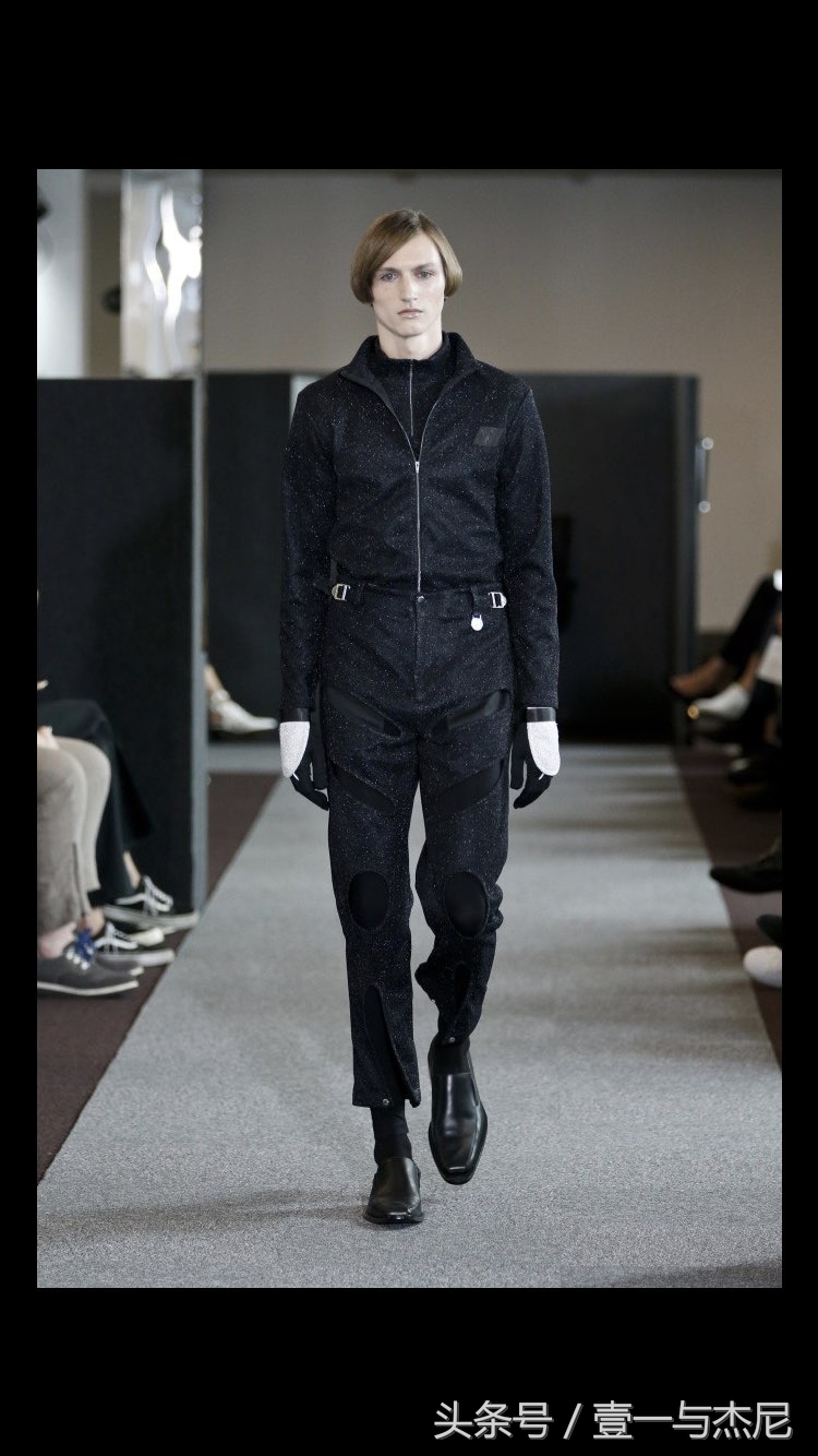 2018男装时尚趋势｜外卖，地勤，地铁司机，将引领国际时尚