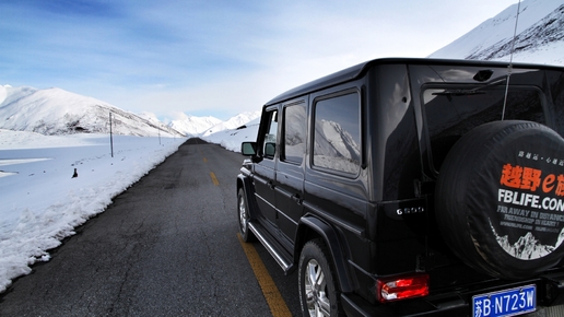 开着大通g50进藏,开奔驰g500去市区
