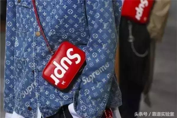 superme与lv推出的新包,supreme和lv定制款