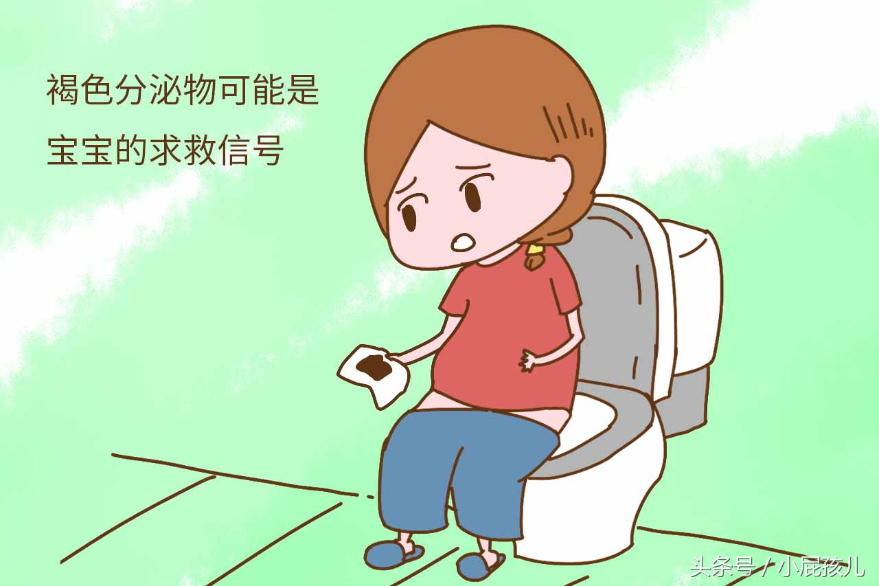 胎儿常见求救信号记得要注意,孕妈出现这四个信号胎儿在自保