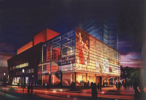 北京合生汇商铺租金,北京商业店铺租金水平