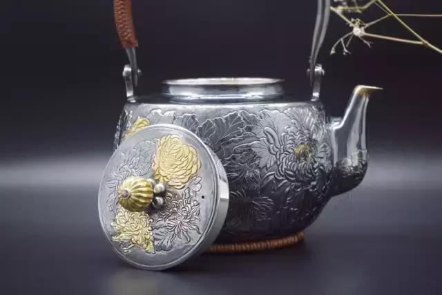 文创造物精工局：那些去日本看银壶的茶友们，回国后怎么说？