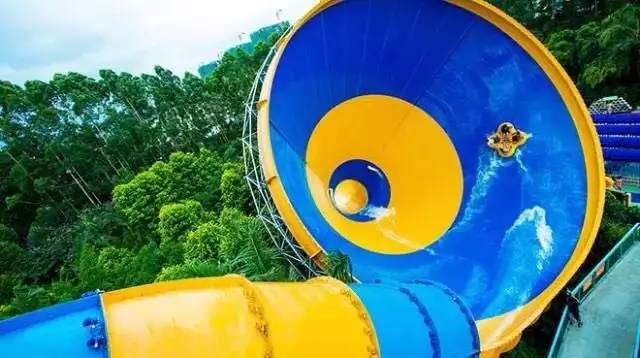 西安华清宫水上乐园,西安市水上乐园刺激项目