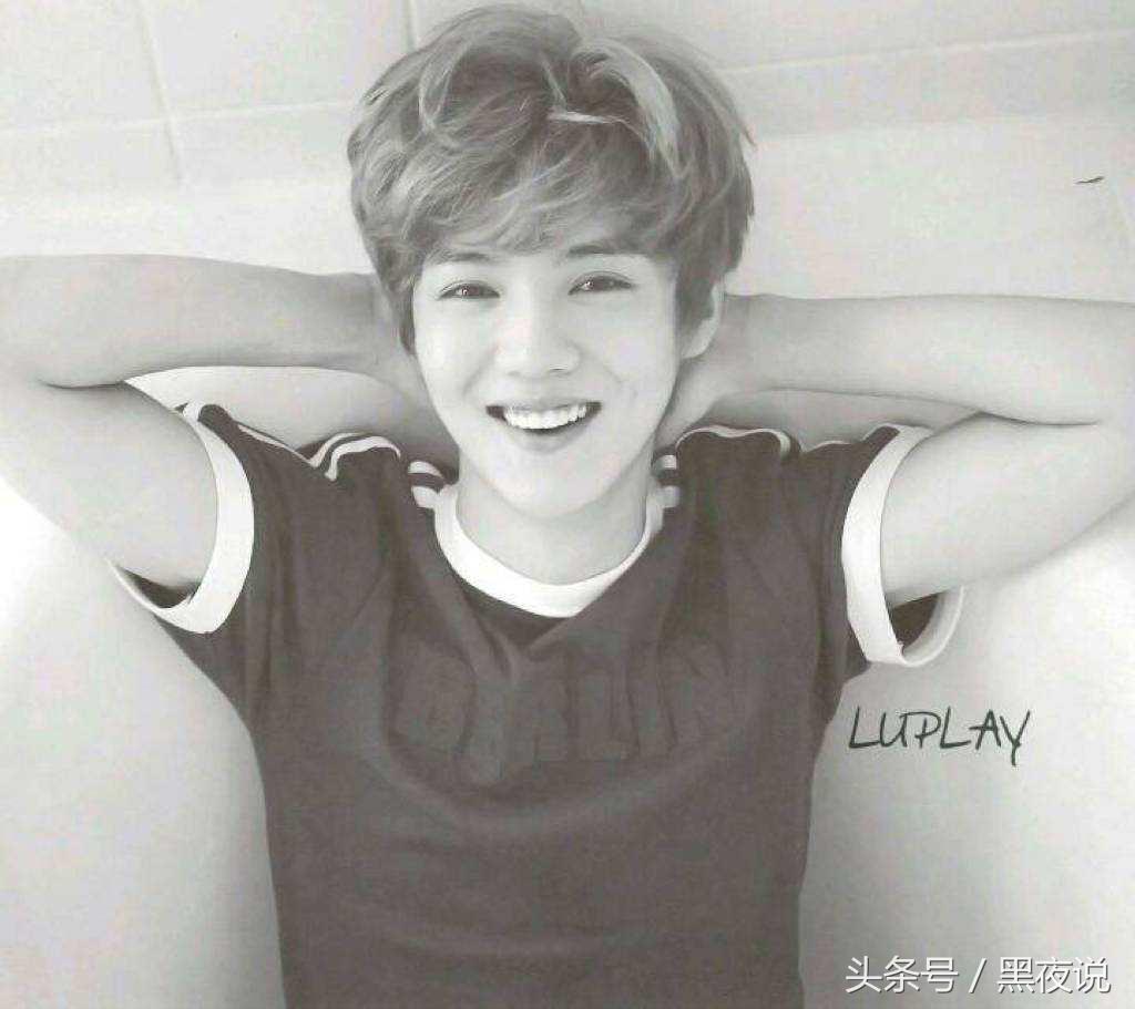 鹿晗父母军人,鹿晗父母身份揭秘