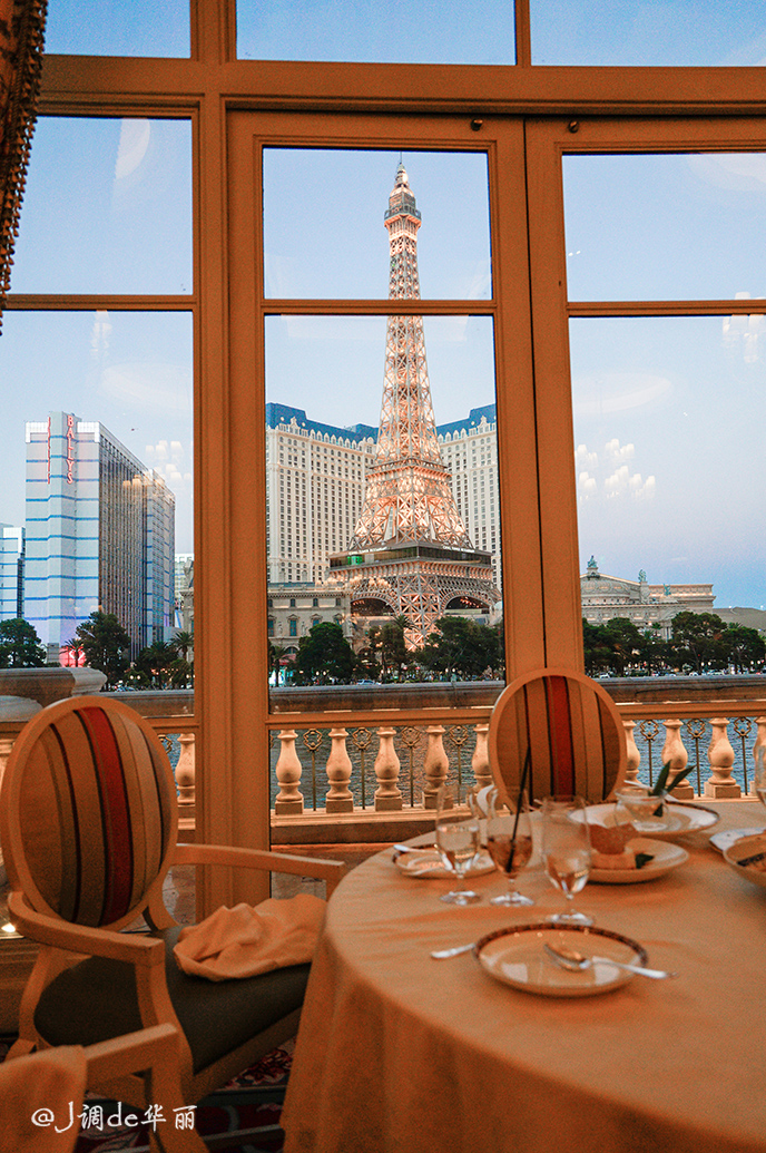 美国｜拉斯维加斯：沙漠中的奇幻不夜城