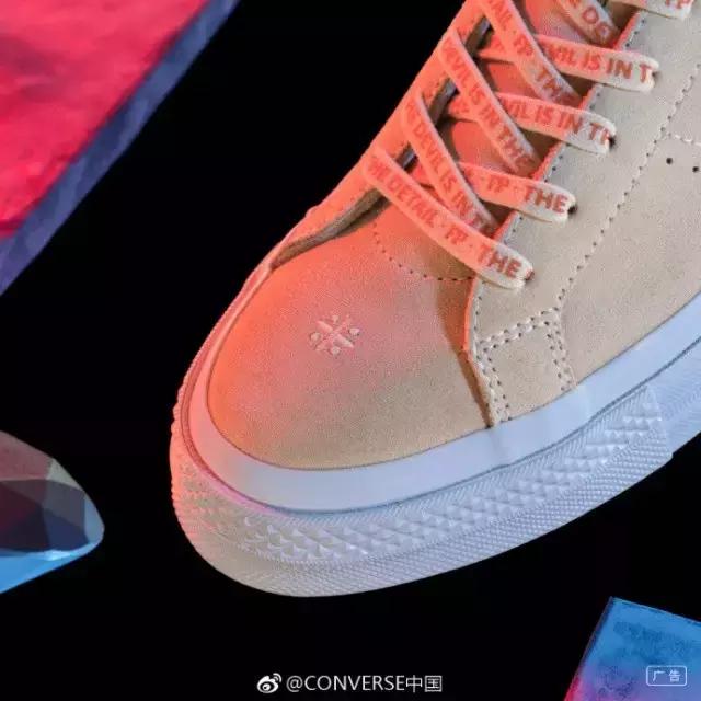 匡威联名款有哪些,匡威converseambush联名