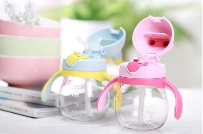 十大品牌学饮杯,高颜值网红爆款双饮杯