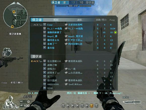 十年穿越火线老玩家的回忆,10年前的穿越火线老兵回忆