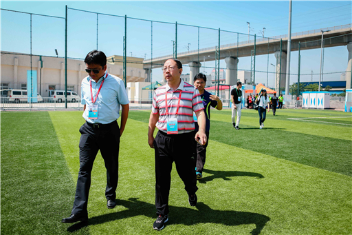 第十三届全运会笼式足球预赛,2021年全运会足球决赛