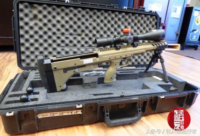 srs狙击步枪是几年设计的,srs狙击玩具枪