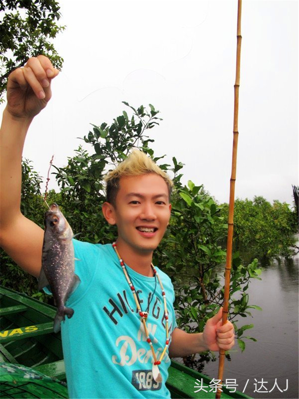 达人J：巴西的盛宴