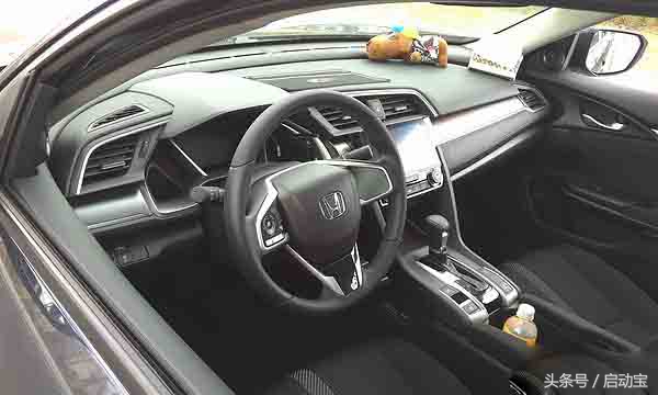 十一代思域暗金蓝提车记,本田honda2023款七座落地价