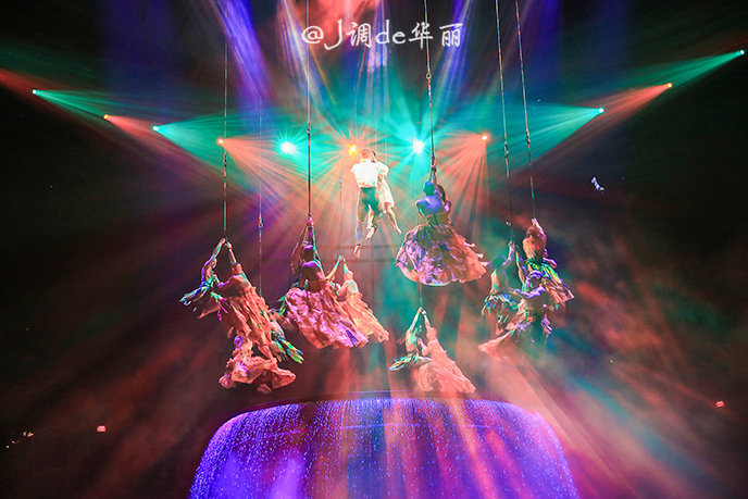 美国｜拉斯维加斯：沙漠中的奇幻不夜城