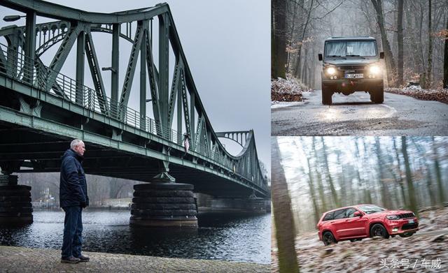 奔驰g级和切诺基,奔驰g和大切诺基