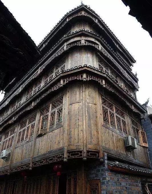 重庆不可错过的10个绝美古镇,重庆周边古镇旅游景点大全排名