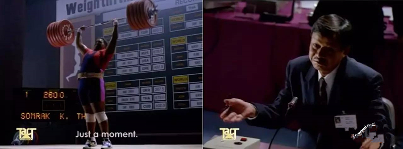 原来你只是一个过客泰国广告,泰国广告为什么这么值得信赖