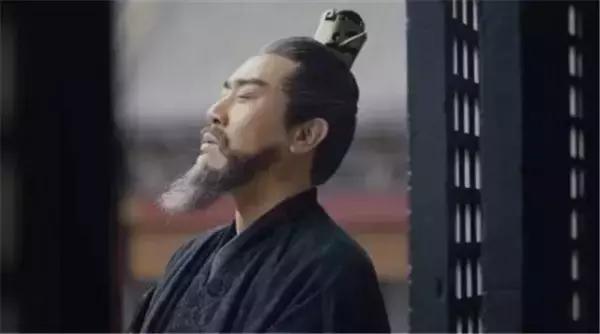 仙风道骨蓝天野姜子牙,蓝天野的姜子牙无人能超越