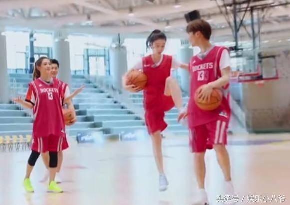 乔欣和迪丽热巴鹿晗,乔欣鹿晗和迪丽热巴