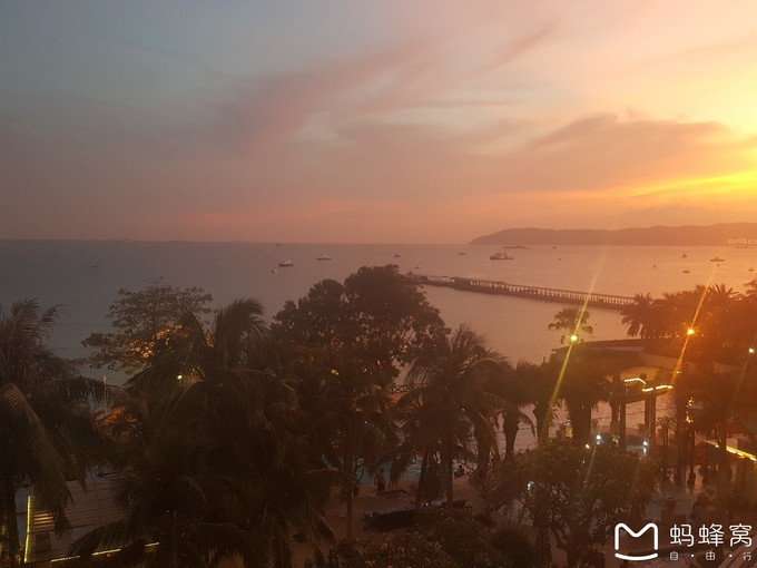 三亚10天行程攻略亲子,一家四口三亚七日游