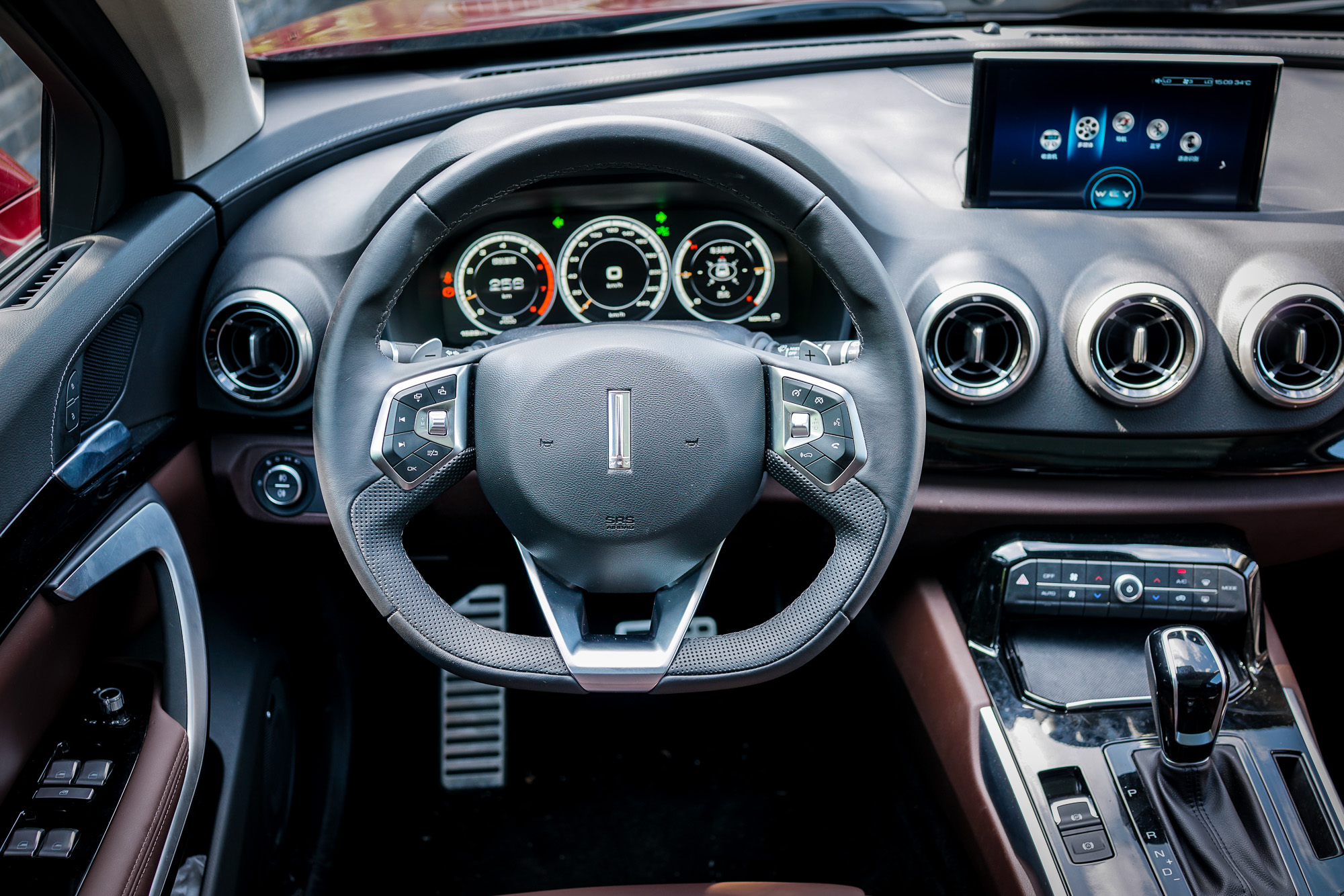 wey沉浸式体验,weyvv7科技版深度解析