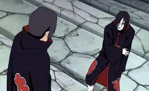 火影忍者鼬为什么被称作一打七,火影忍者鼬神的实力到底有多强