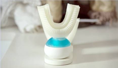 众筹排行榜：含着这个「奶嘴」，刷牙不用动手